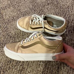 Limited edition Vans